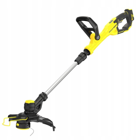 SFMCST933M1-QW Podkaszarka żyłkowa 18V STANLEY® FATMAX® V20 33CM, akumulator 4Ah i ładowarka 2A