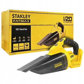 SFMCVH001B-XJ Odkurzacz ręczny 18V STANLEY® FATMAX® V20