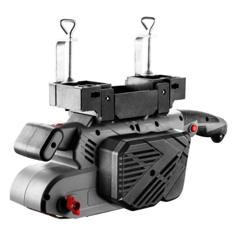 SZLIFIERKA TAŚMOWA 900W, 75X533MM 59G395 GRAPHITE