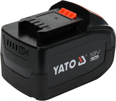 YATO AKUMULATOR BATERIA LITOWO JONOWA 6Ah 18V