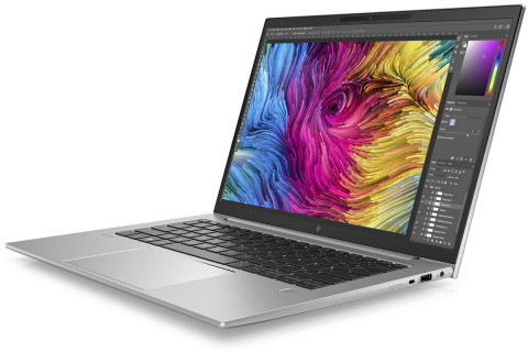 HP ZBook Firefly 14 G10 WQXGA IPS 120Hz DreamColor Intel i7-1365U 10-rdzeni 32GB DDR5 1TB SSD NVMe NVIDIA RTX A500 4GB Win11 Pro