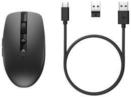 Mysz bezprzewodowa HP 710 ładowana Multi-Device USB Bluetooth 5.3 3B4Q5AA