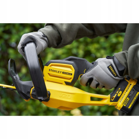 SFMCHT855B-XJ Nożyce do żywopłotu 18V STANLEY® FATMAX® V20 55 cm