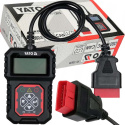 TESTER DIAGNOSTYCZNY OBD/EOBD YATO