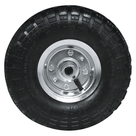 TACZKA WÓZEK PRZYCZEPKA OGRODOWY TRANSPORTOWY WYWROTKA Z KIPREM 150KG