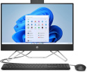 AiO HP 24 FullHD Intel Celeron J4025 2-rdzenie 8GB DDR4 512GB SSD NVMe Windows 11 + klawiatura i mysz