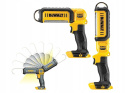 DCL050-XJ 18V XR Lampa LED przegubowa DeWALT