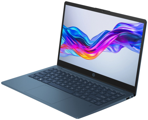 HP 14 FullHD IPS Intel Core i5-1335U 10-rdzeni 16GB DDR4 512GB SSD NVMe Windows 11