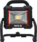 YATO NAŚWIETLACZ LED REFLEKTOR AKUMULATOROWY 18V 1600LM 20W