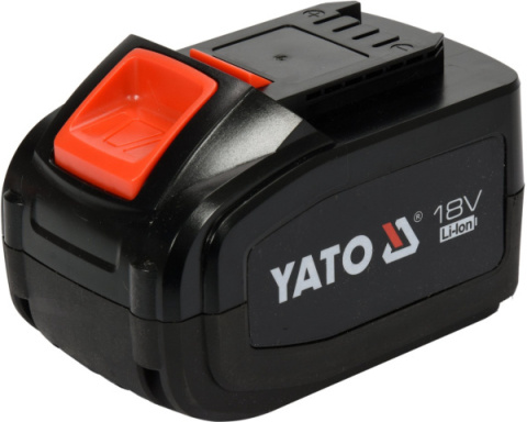 YATO AKUMULATOR BATERIA LITOWO JONOWA 6Ah 18V