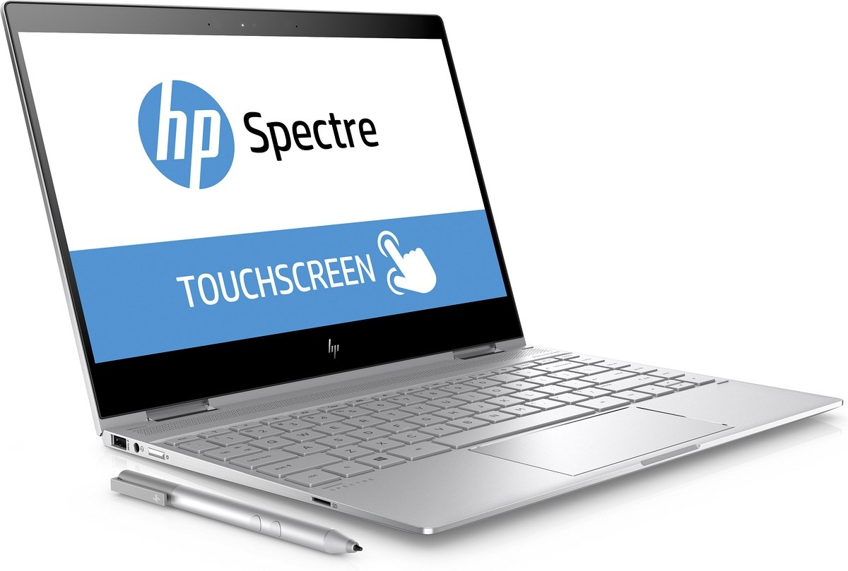 2w1 HP Spectre 13 x360 Intel Core i7-8550U QUAD 16GB RAM 512GB SSD HP Active Pen Windows 10