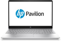 HP Pavilion 15 FullHD IPS Intel Core i5-8250U QUAD 8GB DDR4 256GB SSD NVMe NVIDIA GeForce MX150