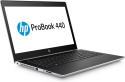HP ProBook 440 G5 FullHD IPS Intel Core i7-8550U 16GB DDR4 512GB SSD NVMe Windows 10 Pro