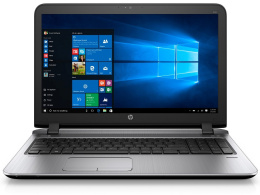 HP ProBook 450 G3 FullHD Intel Core i5-6200U 8GB DDR4 256GB SSD +500GB HDD Windows 7/10 Pro