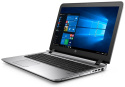 HP ProBook 450 G3 FullHD Intel Core i5-6200U 8GB DDR4 256GB SSD +500GB HDD Windows 7/10 Pro