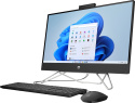 AiO HP 24 FullHD Intel Celeron J4025 2-rdzenie 8GB DDR4 512GB SSD NVMe Windows 11 + klawiatura i mysz