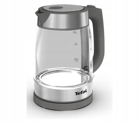 Czajnik Tefal Glass Kettle KI740B30 1,7l 2200W