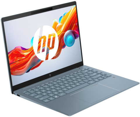 HP Pavilion Plus 14 2.8K OLED 120Hz AMD Ryzen 7 7840U 8-rdzeni 16GB LPDDR5x 1TB SSD NVMe Windows 11