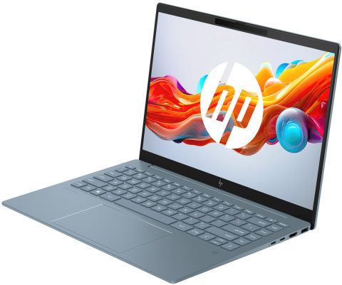 HP Pavilion Plus 14 2.8K OLED 120Hz AMD Ryzen 7 7840U 8-rdzeni 16GB LPDDR5x 1TB SSD NVMe Windows 11