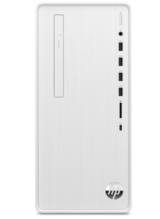 HP Pavilion TP01 Desktop PC Intel Core i5-13400 10-rdzeni 16GB DDR4 1TB SSD NVMe Windows 11 + klawiatura i mysz