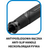 MULTISZLIFIERKA MINI-SZLIFIERKA WIERTARKA AKUMULATOROWA 18V GRAPHITE