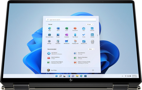 2w1 HP Spectre 14 x360 WUXGA+ IPS 3:2 Intel Core i7-1255U 10-rdzeni 16GB LPDDR4x 512GB SSD NVMe Windows 11
