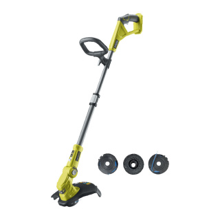 RYOBI PODKASZARKA AKUMULATOROWA 30cm KOSA WYKASZARKA DO TRAWY OLT1832 ONE+