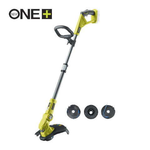 RYOBI PODKASZARKA AKUMULATOROWA 30cm KOSA WYKASZARKA DO TRAWY OLT1832 ONE+