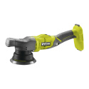 RYOBI POLERKA AKUMULATOROWA 18V REGULACJA R18P-0 125MM OSCYLACJA + 3 PADY