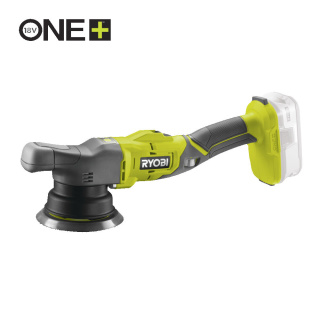 RYOBI POLERKA AKUMULATOROWA 18V REGULACJA R18P-0 125MM OSCYLACJA + 3 PADY