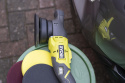 RYOBI POLERKA AKUMULATOROWA 18V REGULACJA R18P-0 125MM OSCYLACJA + 3 PADY