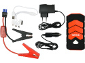 YATO URZĄDZENIE ROZRUCHOWE JUMP STARTER POWER BANK RESTARTER 9000mA