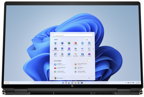 2w1 HP Spectre 16 x360 2.8K OLED 120Hz Intel Core Ultra 7 155H 16-rdzeni 32GB LPDDR5x 2TB SSD NVMe NVIDIA RTX 4050 6GB Win11