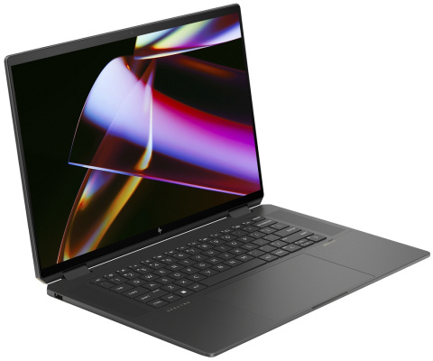 2w1 HP Spectre 16 x360 2.8K OLED 120Hz Intel Core Ultra 7 155H 16-rdzeni 32GB LPDDR5x 2TB SSD NVMe NVIDIA RTX 4050 6GB Win11