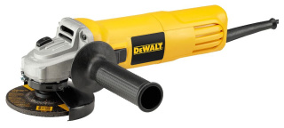 SZLIFIERKA KĄTOWA 125mm 950W Z NO-VOLT 230V PŁYNNY START DeWALT DWE4117