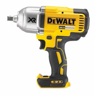 DeWALT UDAROWY KLUCZ AKUMULATOROWY DO KÓŁ BEZSZCZOTKOWY DCF899N 18V 950Nm