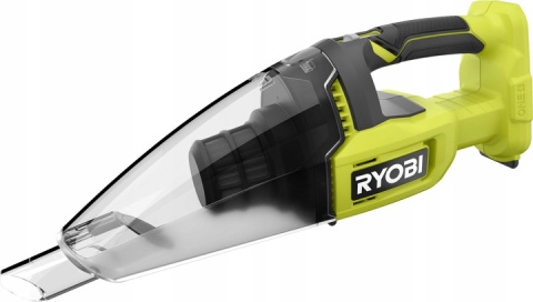 RYOBI ODKURZACZ akumulatorowy RHV18F-0 RĘCZNY 18V ONE+ KOŃCÓKA DO PODŁÓG