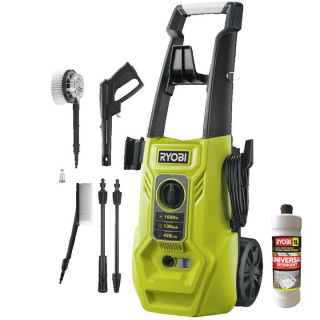 RY130PWA-P MYJKA CIŚNIENIOWA 130 BAR 1600W RYOBI