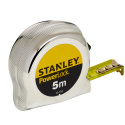 STANLEY Miara MIARKA Taśma Zwijana Powerlock 5m WSTRZĄSOODPORNA 0-33-552