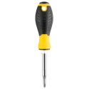 STANLEY WKRĘTAK ŚRUBOKRĘT MULTIBIT 6w1 wymienne końcówki bity PH/SL 68-012