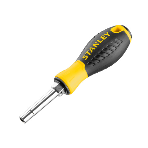 STANLEY WKRĘTAK ŚRUBOKRĘT MULTIBIT 6w1 wymienne końcówki bity PH/SL 68-012