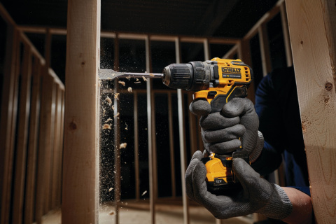 DEWALT WIERTARKO-WKRĘTARKA 12V 57/25Nm 2x2,0Ah BRUSHLESS DCD701D2