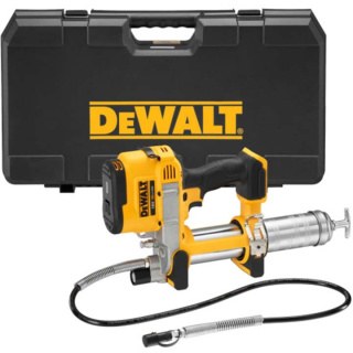 DCGG571NK-XJ 18V XR Grease Gun - Bare Unit DEWALT