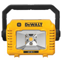 AKUMULATOROWA LAMPA ROBOCZA WARSZTATOTWA HALOGEN LED DeWALT XR DCL077