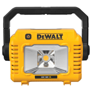 AKUMULATOROWA LAMPA ROBOCZA WARSZTATOTWA HALOGEN LED DeWALT XR DCL077