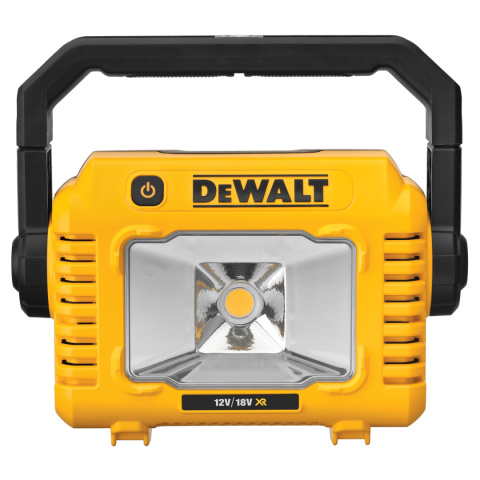 AKUMULATOROWA LAMPA ROBOCZA WARSZTATOTWA HALOGEN LED DeWALT XR DCL077