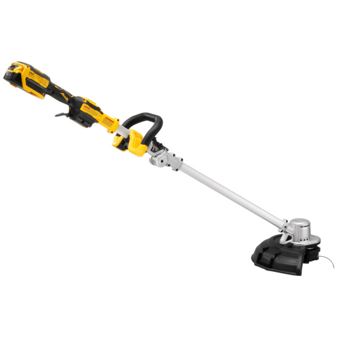 KOSA PODKASZARKA ŻYŁKOWA AKUMULATOROWA SKŁADANA 36cm DeWALT 18V XR 1x 5Ah DCMST561P1-QW