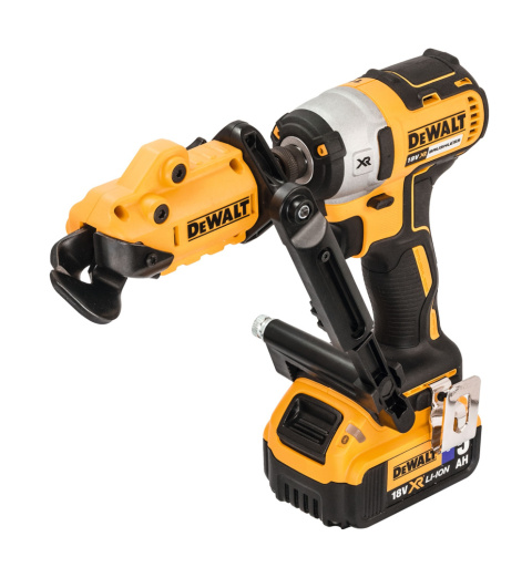 DeWalt Adapter udarowy nożyce do cięcia blachy DT70620-QZ