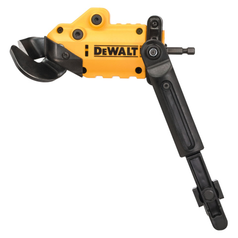 DeWalt Adapter udarowy nożyce do cięcia blachy DT70620-QZ