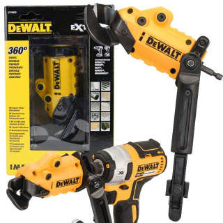 DeWalt Adapter udarowy nożyce do cięcia blachy DT70620-QZ